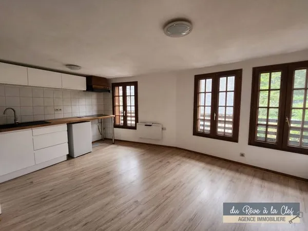 Appartement 3 pièces 42 m²