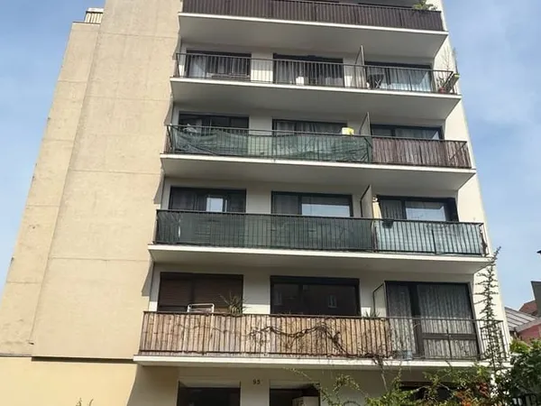 Appartement 3 pièces 46 m²