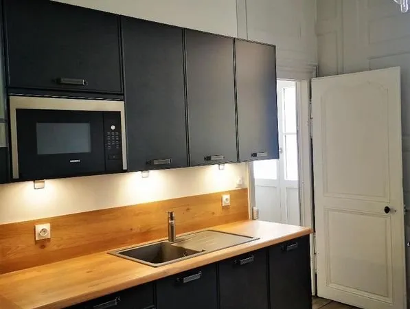 Appartement 2 pièces 45 m²