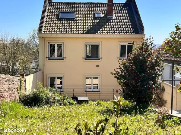 Maison 6 pièces 125 m²