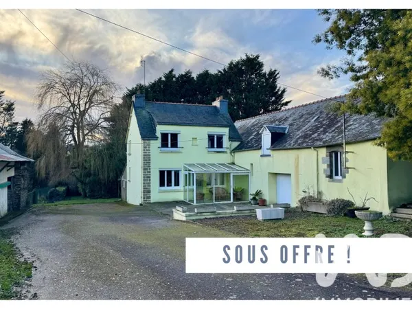 Maison 6 pièces 69 m²