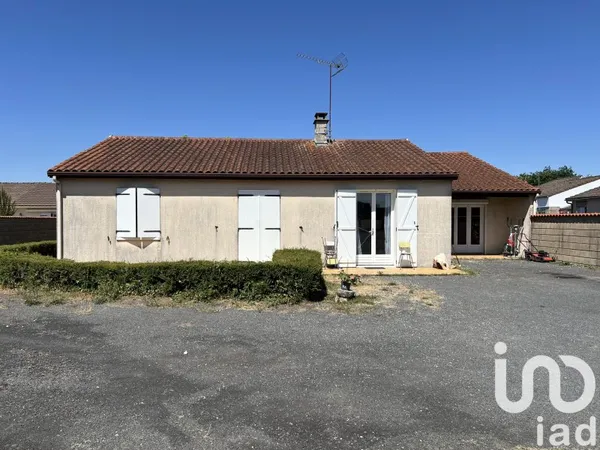 Maison 4 pièces 128 m²