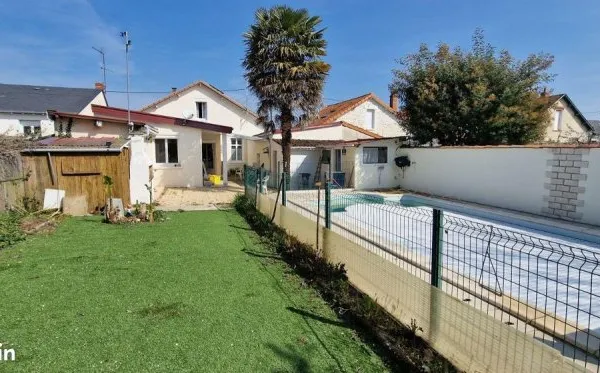 Maison 5 pièces 122 m²