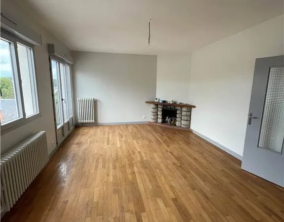 Appartement 4 pièces 94 m²