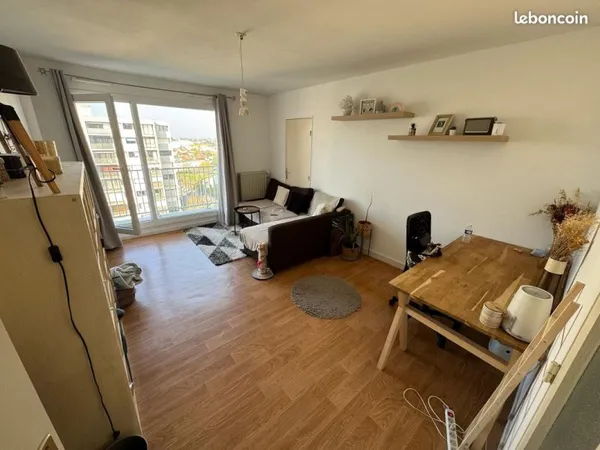 Location Appartement 2 pièces à Rezé