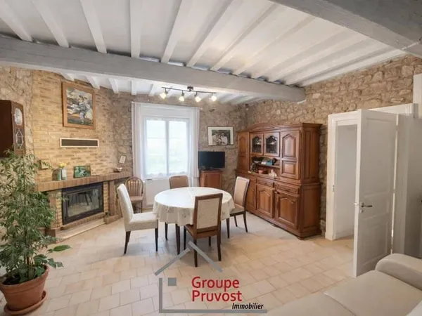 Maison 6 pièces 140 m²