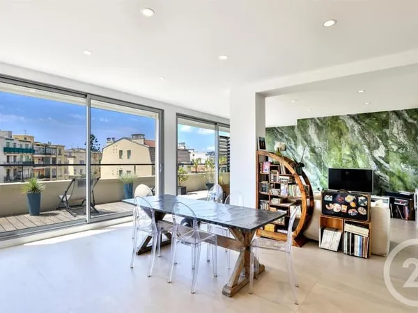 Achat : Appartement Nice (06000)