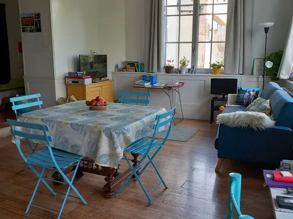 Appartement 3 pièces 77 m²