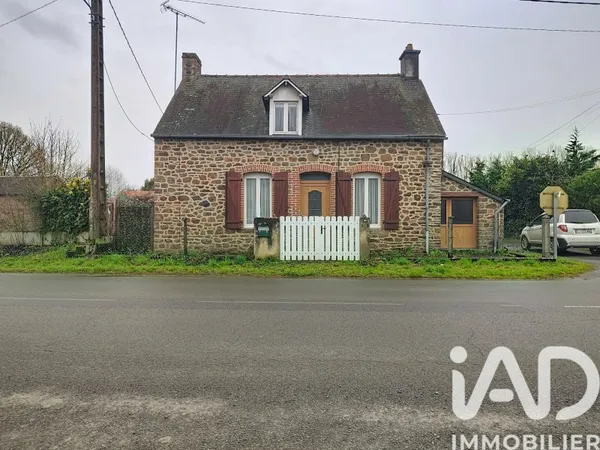 Maison 5 pièces 75 m²