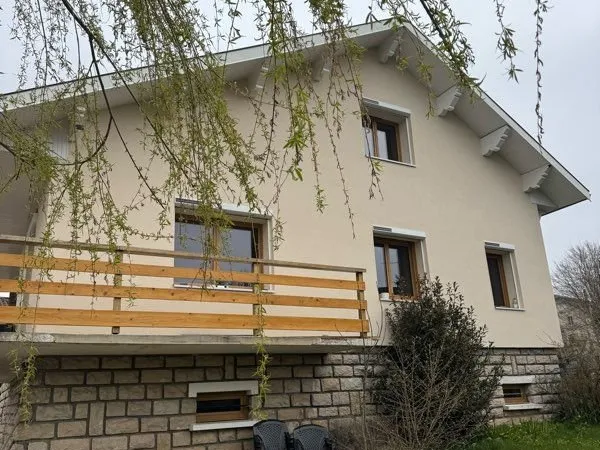 Vente maison Arinthod bien placé