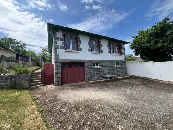 Maison 3 pièces 68 m²