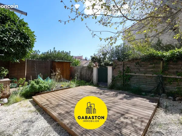 Duplex 6 pièces 113 m²