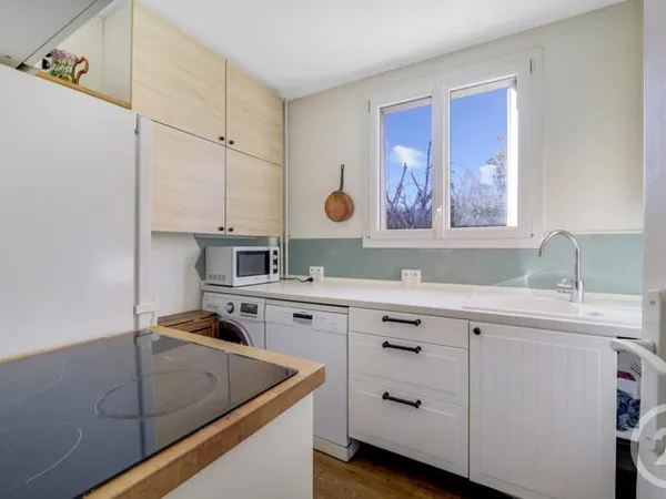 Appartement 3 pièces 50 m²