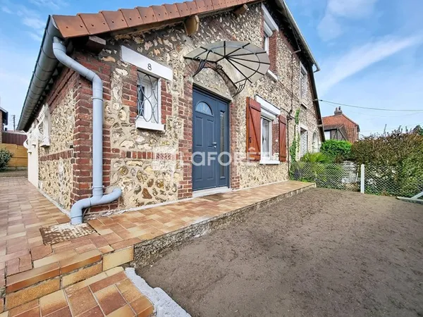 Maison 3 pièces 84 m²