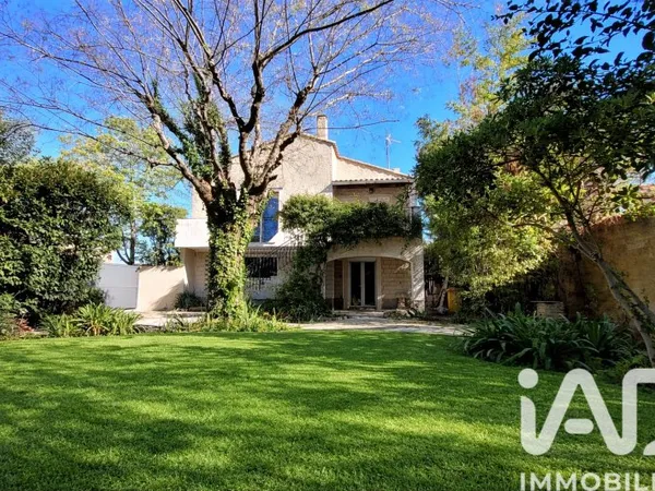 Maison 4 pièces 124 m²