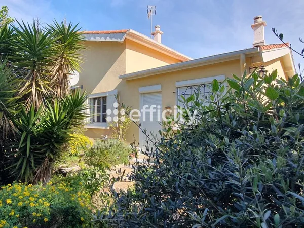 Maison 4 pièces 83 m²