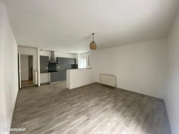 Appartement 2 pièces 59 m²