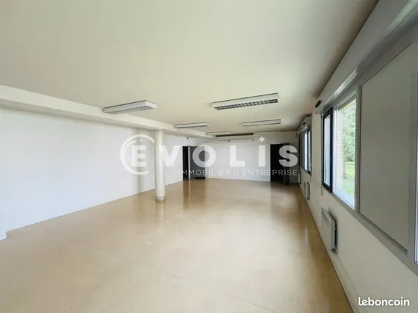 Bureaux 514 m²