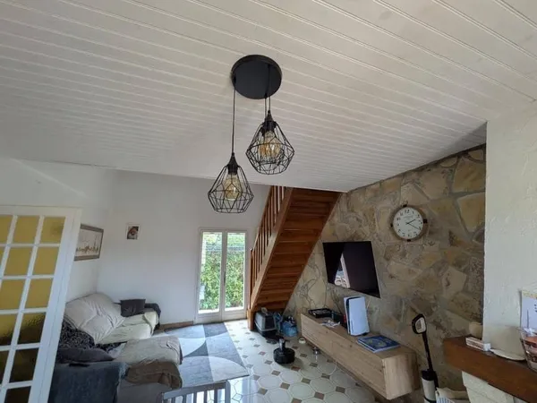 Maison de ville 4 pièces 84 m²
