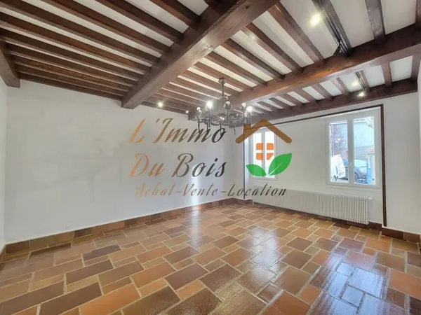 Maison 5 pièces 128 m²