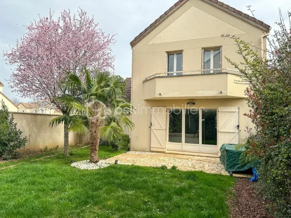 Maison 5 pièces 95 m²