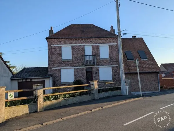 Maison 6 pièces 174 m²