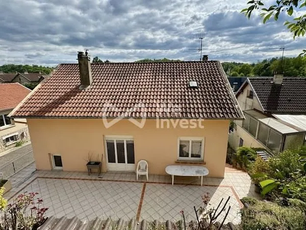 Maison 7 pièces 139 m²