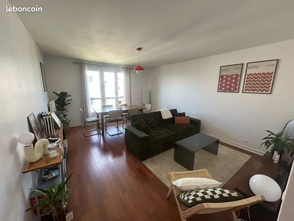Appartement T2