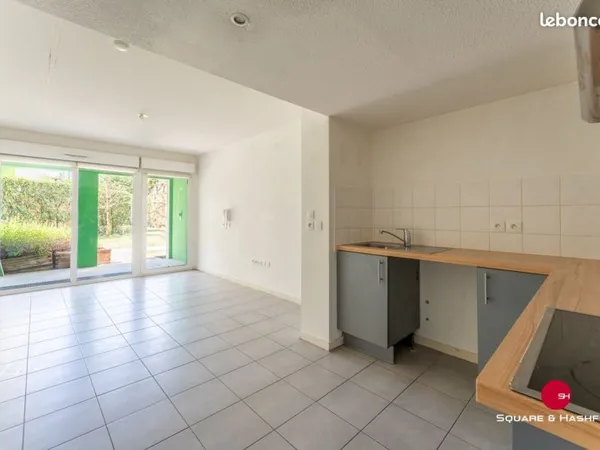 Appartement 2 pièces 40 m²