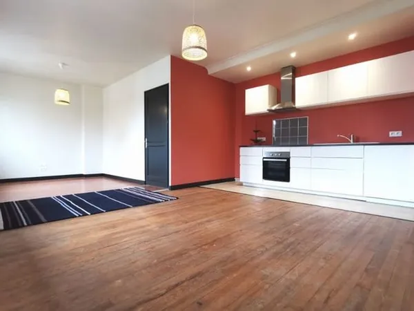 Appartement 2 pièces 51 m²
