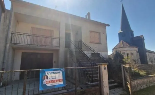 Maison 7 pièces 137 m²