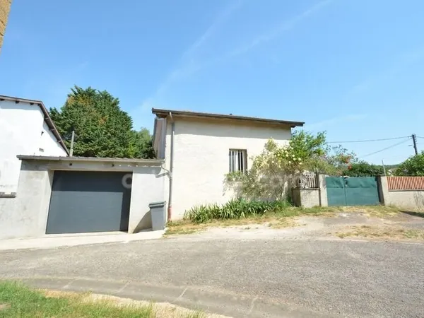 À Vendre en Exclusivité - Maison de Campagne Rénovée de 157 m², 7 Pièces, Proche Belgique et Luxembo