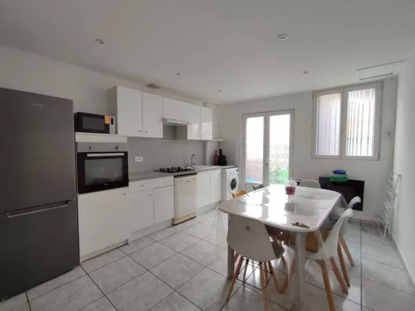 Maison 4 pièces 72 m²