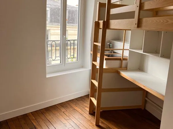 Studio 13m2 Alésia dispo immédiatement
