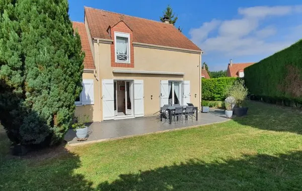 Maison 6 pièces 126 m²