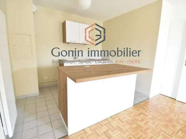 Appartement 2 pièces 65 m²