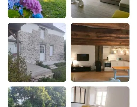 Longère avec gîte