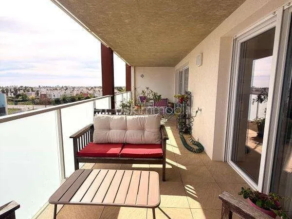 Appartement vue mer et étang