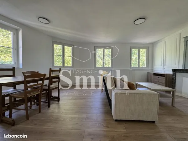 Appartement 2 pièces 49 m²