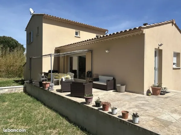 Maison 5 pièces 120 m²