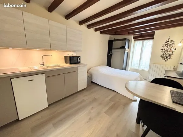 Studio meublé Nevers