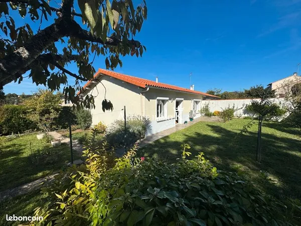 Maison 5 pièces 110 m²