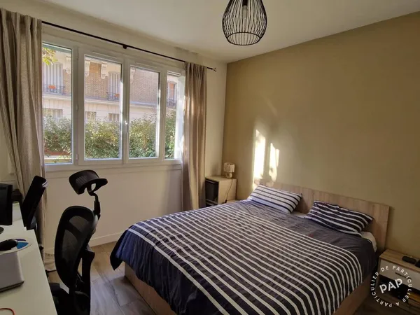 Appartement 2 pièces 50 m²