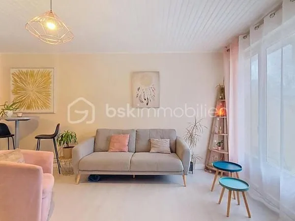Maison de ville 3 pièces 59 m²