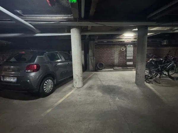 Parking à louer Paris 16