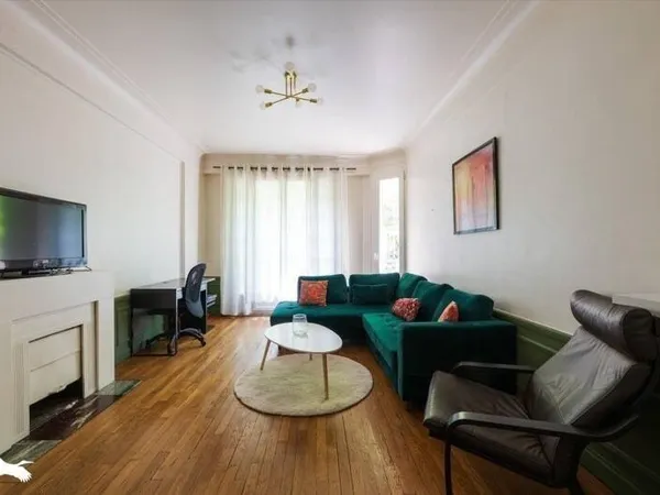 Appartement 2 pièces 52 m²