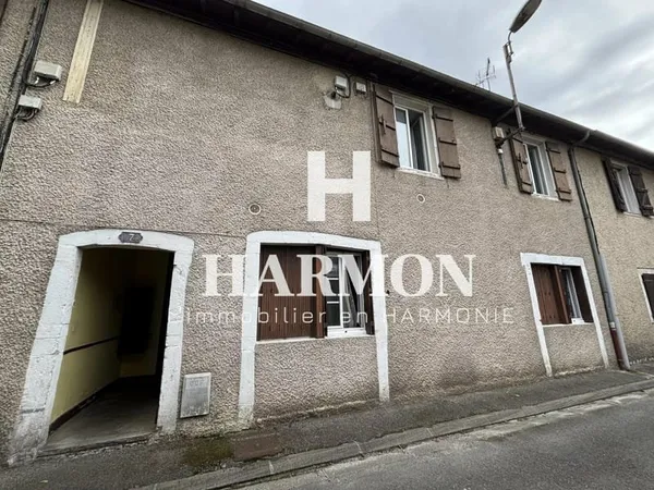 Investissement clé en main en plein coeur de Pau