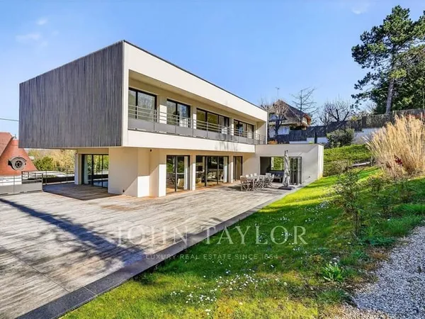 Est Parisien - Villa D'architecte Neuve