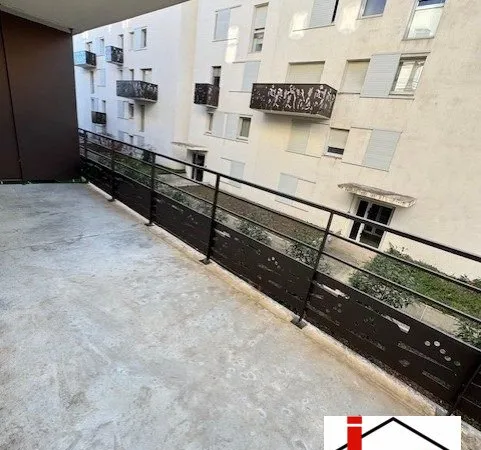 Appartement 2 pièces 35 m²