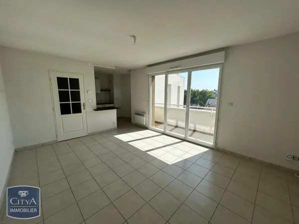 Appartement 3 pièces 66 m²